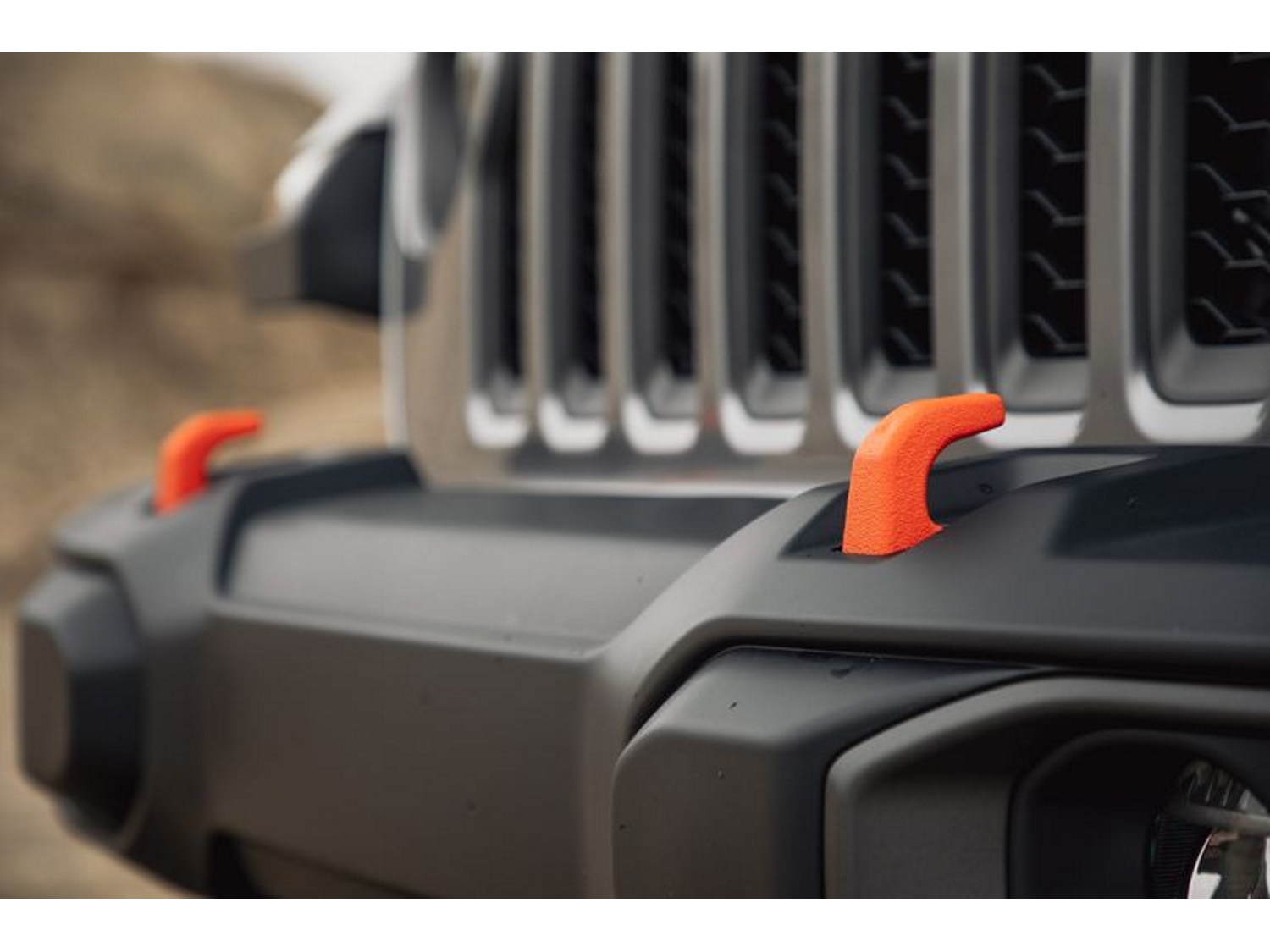 Mopar 2021 Jeep Wrangler JL Mopar Genuine Parts