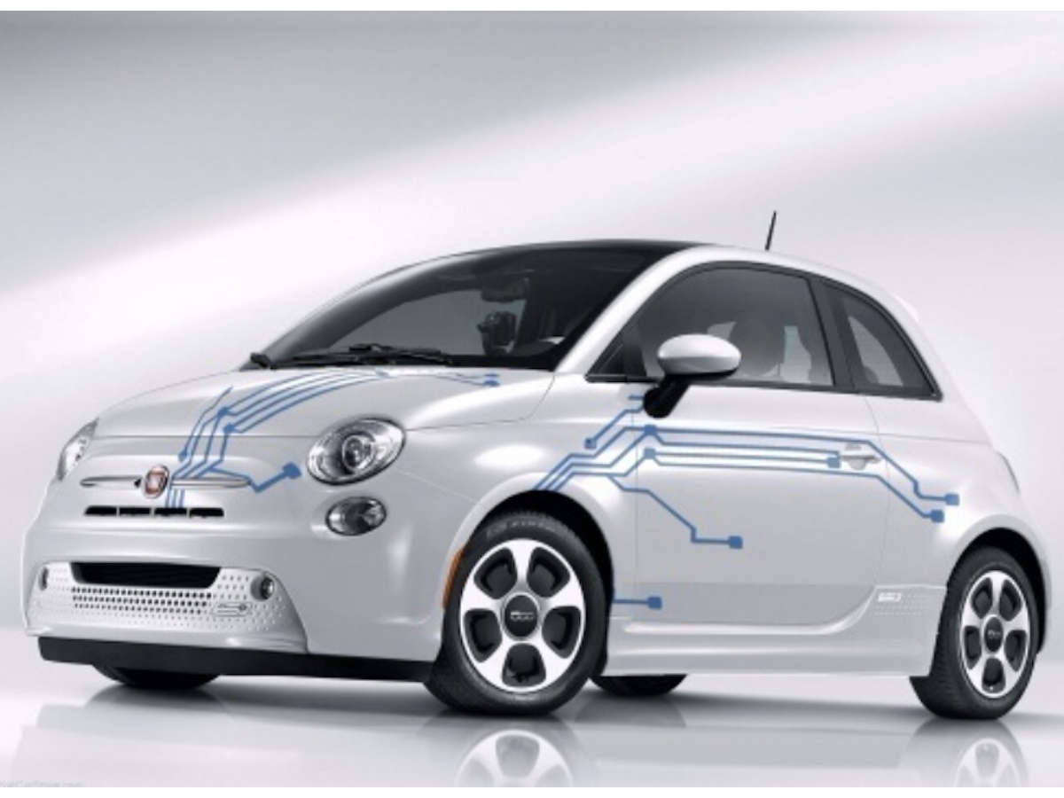 Mopar Fiat 500e Parts & Accessories Mopar Genuine Parts