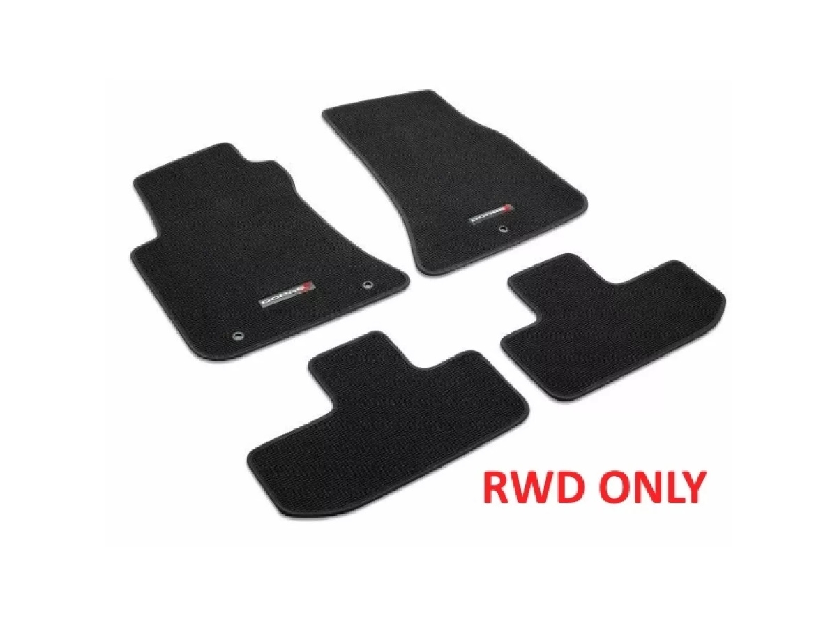 Mopar Dodge Challenger Parts & Accessories Mopar Genuine Parts