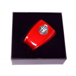 【ビンテージ】Alfa Romeo 灰皿(レッド) Mopar Key Cover Red With Alfa Romeo Logo Badge - 68353800AA