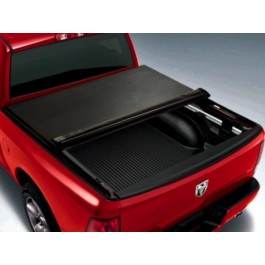 Mopar Soft Roll-Up Tonneau Cover - 82215254AB | Mopar Genuine Parts