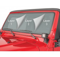 Mopar 1998 Jeep Wrangler TJ | Mopar Genuine Parts