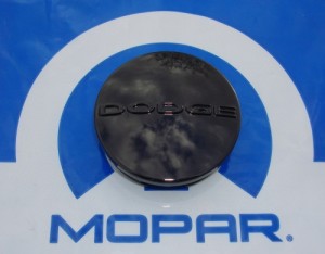 OEM Mopar 20" Wheel Center Cap For Dodge Charger/Challenger (2017-2025) – Genuine Chrome, Single