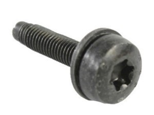 07-18 JEEP WRANGLER JK SOFT TOP BRACKET BOLTS (BOLTS ONLY