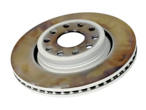 Magneti Marelli by Mopar 2AMV8314AA Front Disc Brake Rotor Magneti Marelli by Mopar 2AMV8314AA Front Disc Brake Rotor