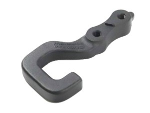 New For Jeep Cherokee 2014-2018 Rear Bumper Tow Hook Plug / Cover