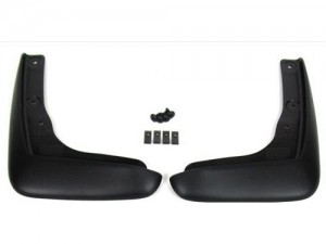 thumbnail image 2 of Front Bumper Lower Splash Shield For 2011-2014 Chrysler 200 – LKQ 68081575AC 2 of 4