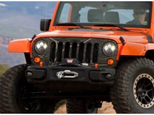 Mopar 2015 Jeep Wrangler JK Lighting & Related Parts | Mopar