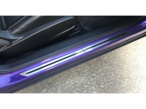 Mopar 82211234 Door Sill Guard Mopar 82211234 Door Sill Guard