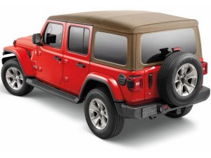 Mopar純正ソフトトップ JKラングラー専用