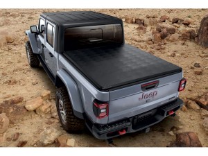 Mopar Jeep Tonneau Cover | Mopar Genuine Parts