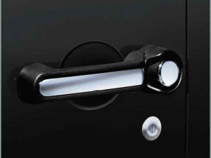 Genuine Chrysler MR790840 Door Handle Exterior Genuine Chrysler MR790840 Door Handle Exterior