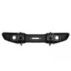 Mopar Performance Front Steel Off Road Bumper - 82215691AD | Mopar ...