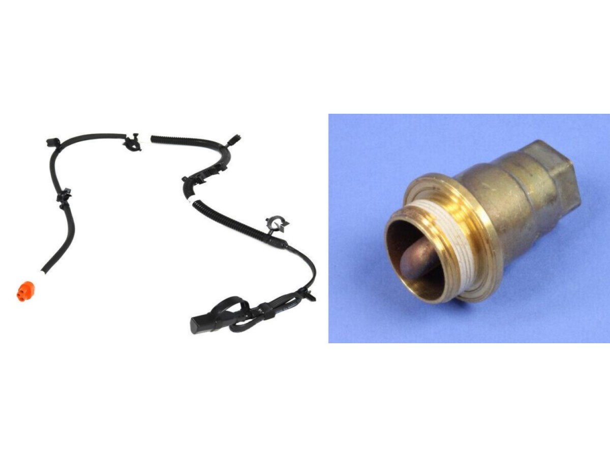 Genuine Mopar Engine Block Heater For 3.0L Diesel JLJTENGBLKHTR30