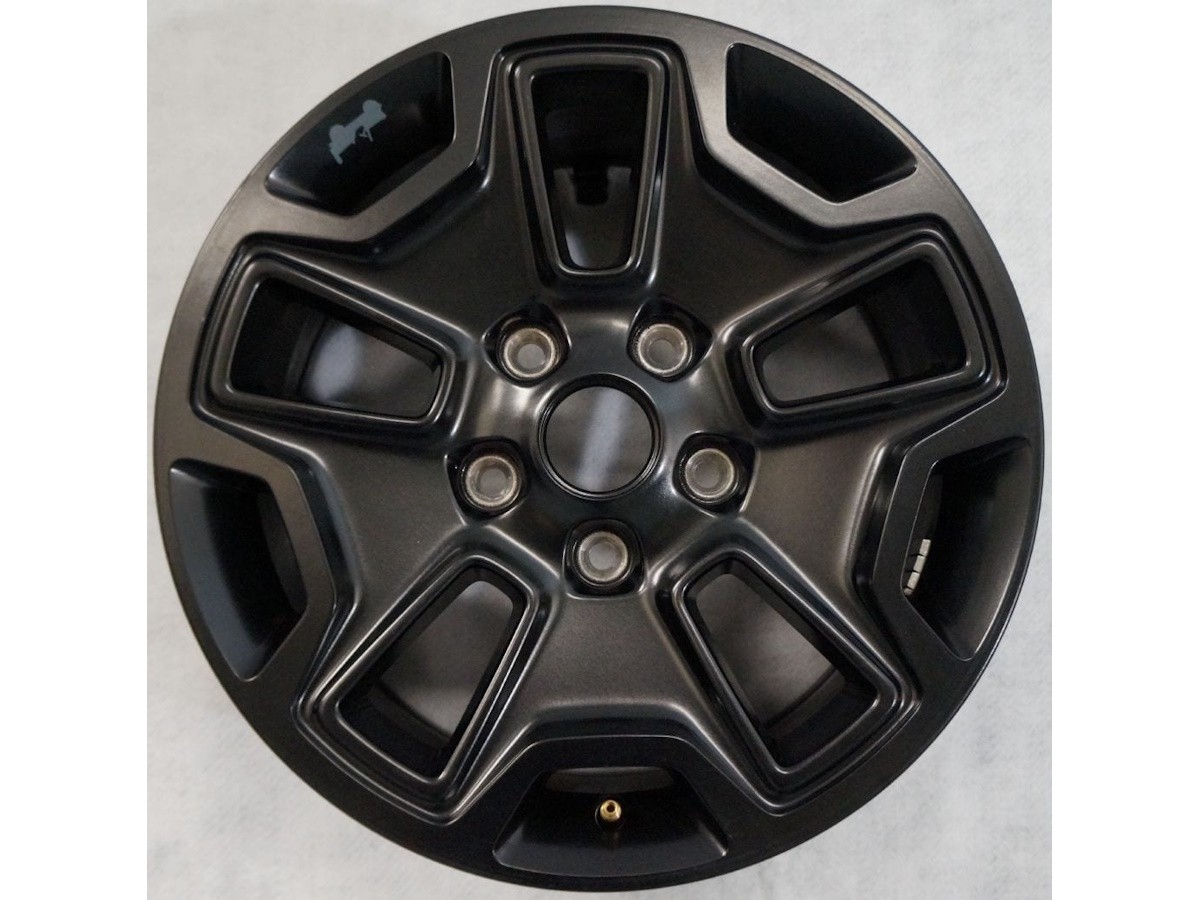 MOPAR 純正 MOABエディション ブラックホイール Mopar Wheel 17