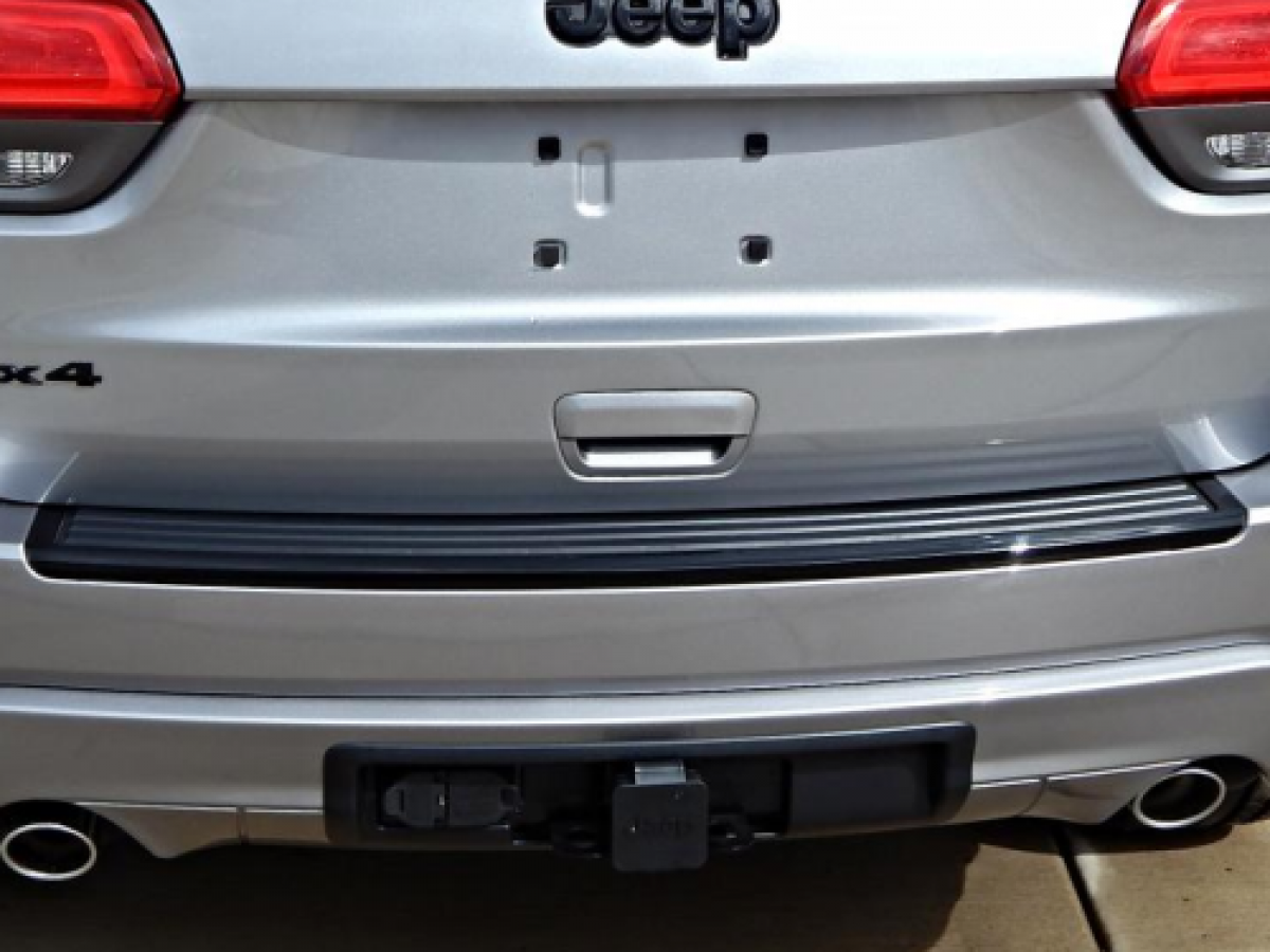 Genuine Mopar Step Pad Surround Altitude 5XV41DX8AB Mopar Genuine Parts