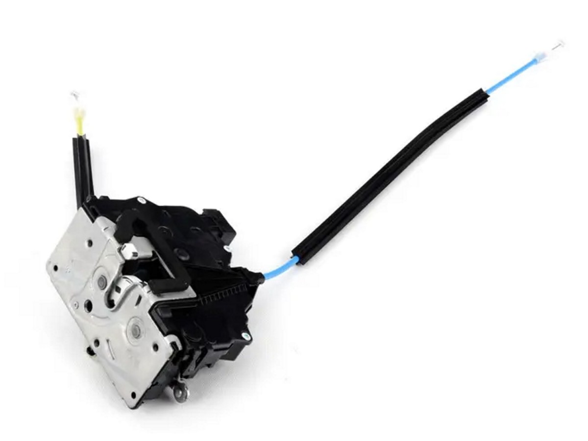 Mopar Door Latch - Left Front - 68232439AG | Mopar Genuine Parts