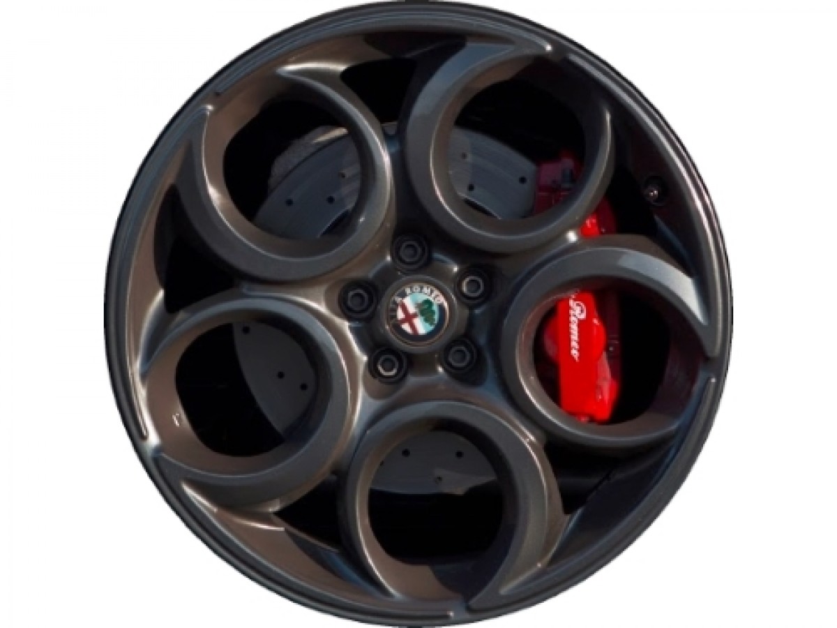 Genuine Mopar Wheel Kit 2x 68237424aa 2x 68237425aa Mopar Genuine Parts