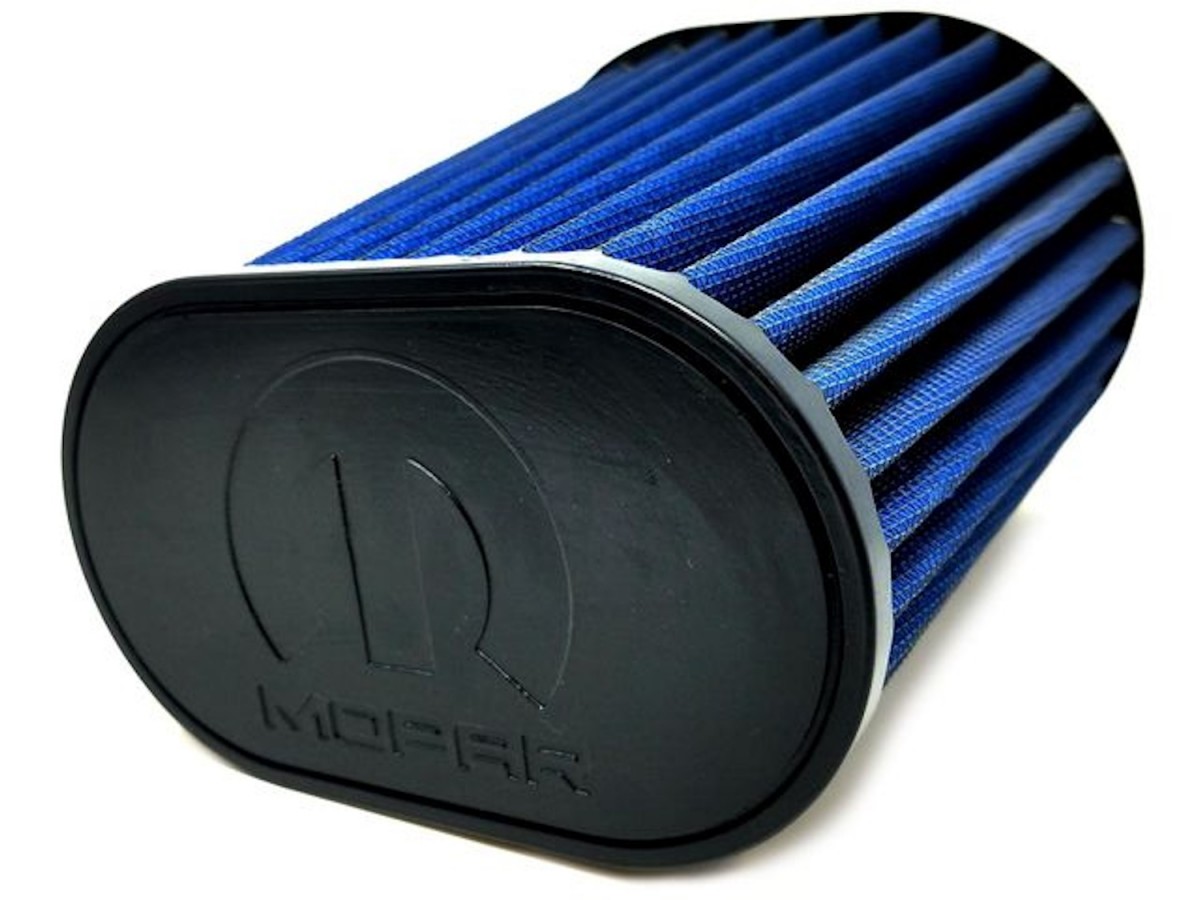 Mopar Cold Air Intake Filter 5.7L 6.4L - 68256672AA | Mopar