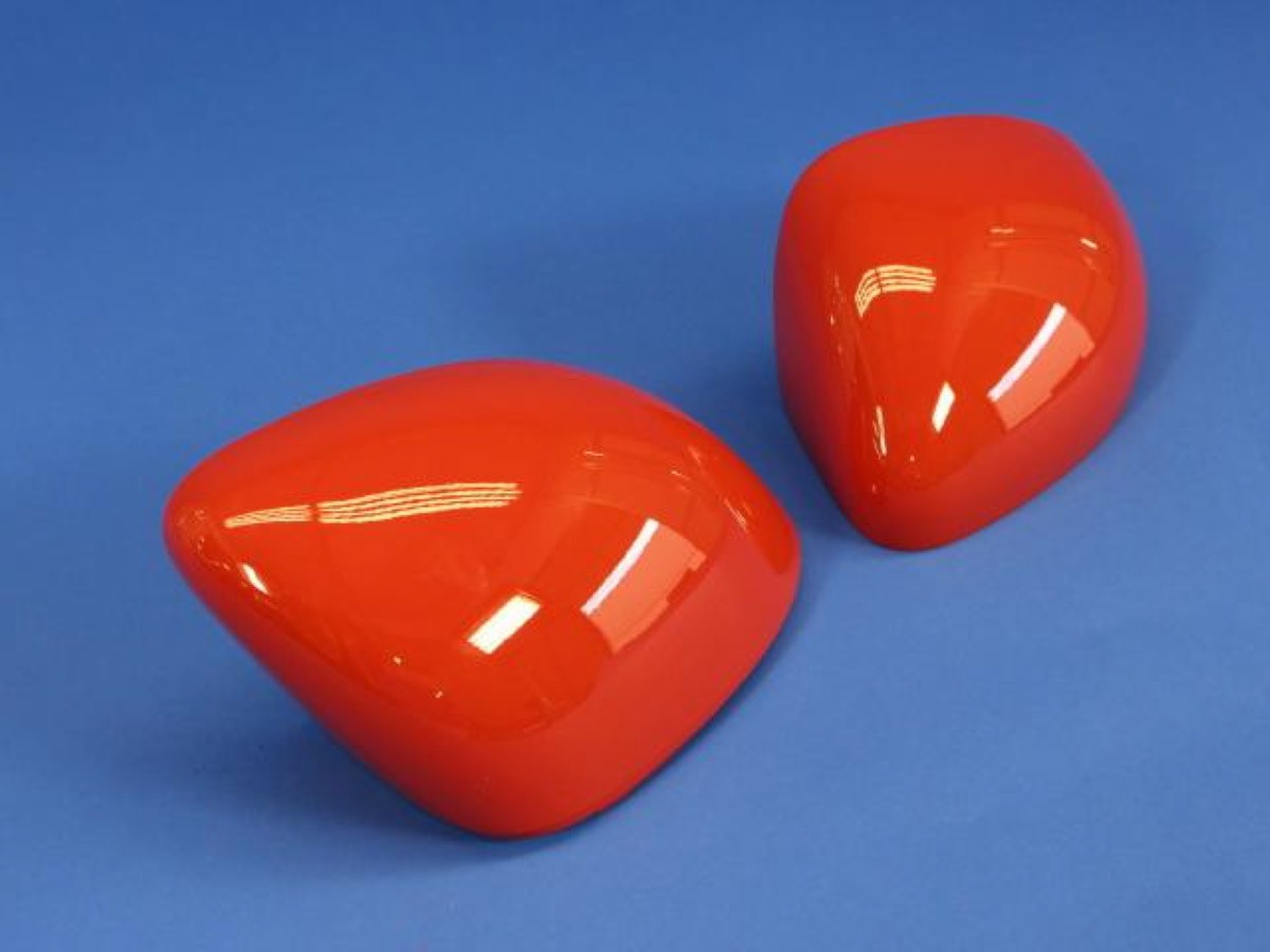 Mopar Mirror Covers Orange - 68280274AA | Mopar Genuine Parts