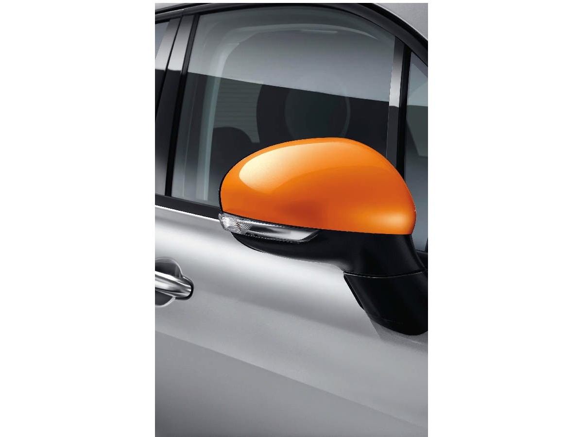 Mopar Mirror Covers Orange - 68280274AA | Mopar Genuine Parts