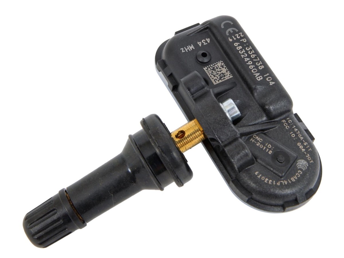 Mopar Tire Pressure Monitoring System TPMS Sensor