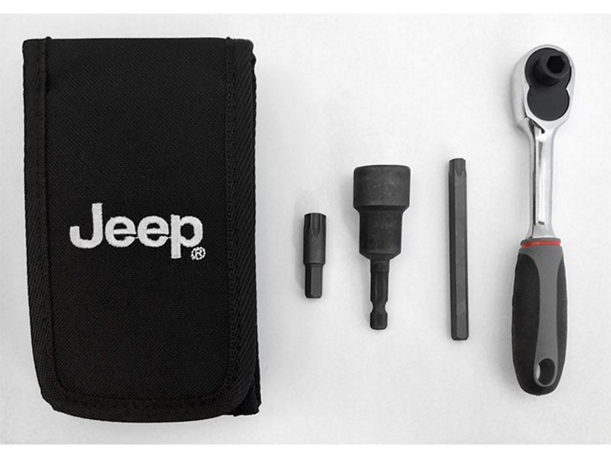 Mopar Tool Kit For Hard Top Soft Top Door Removal - 68361574AC