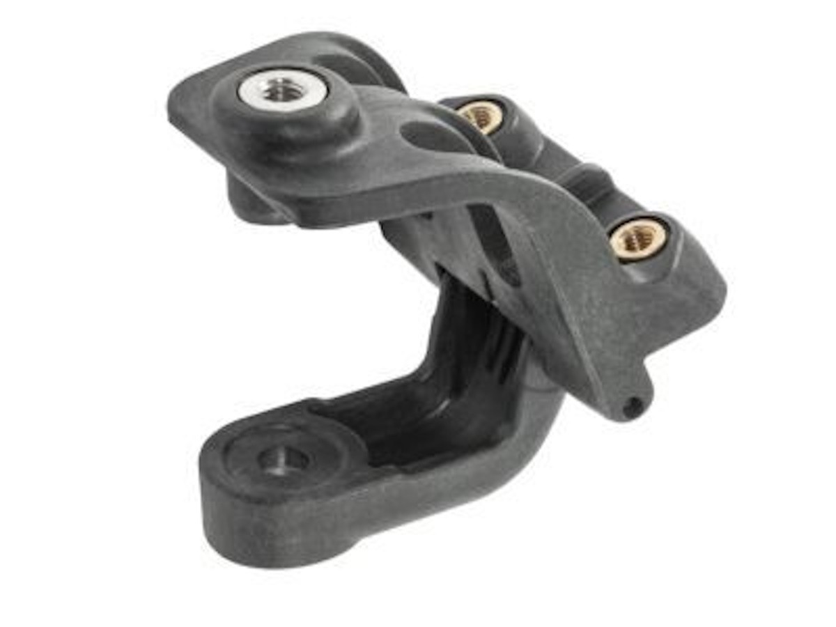 Mopar Rear Soft Top Clamp - 68400420AA | Mopar Genuine Parts