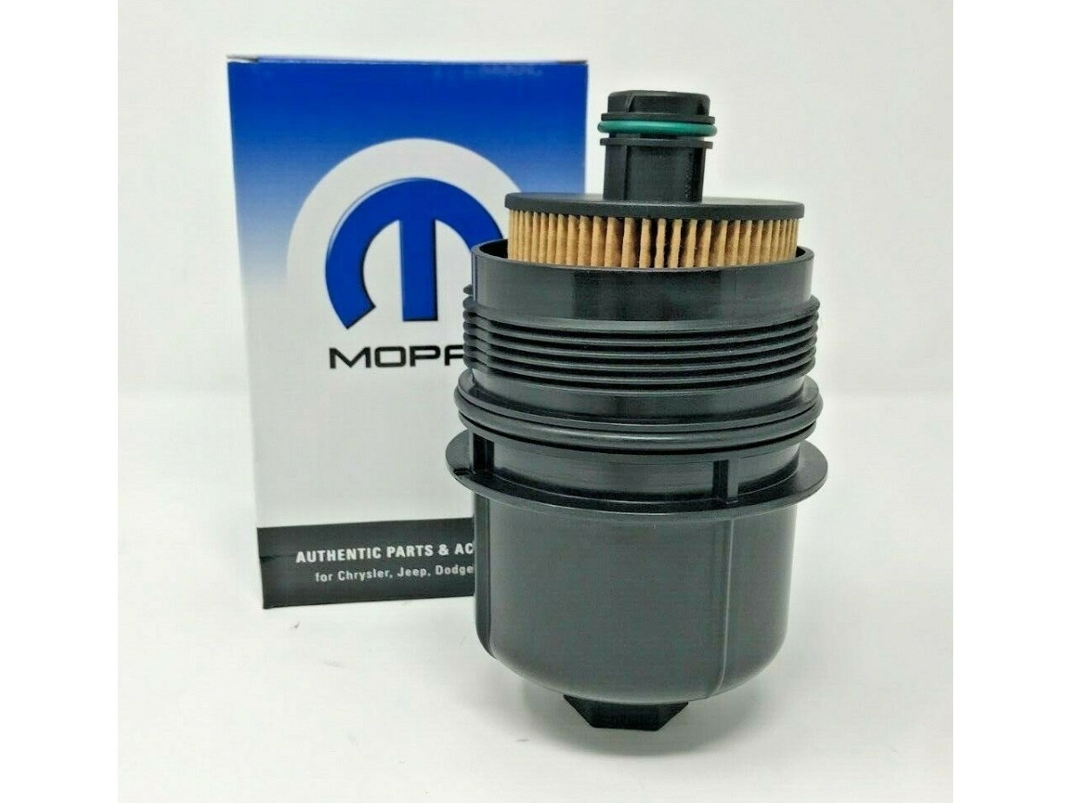 Genuine Mopar Oil Filter 3.0L V6 Turbo Diesel 68507598AA Mopar