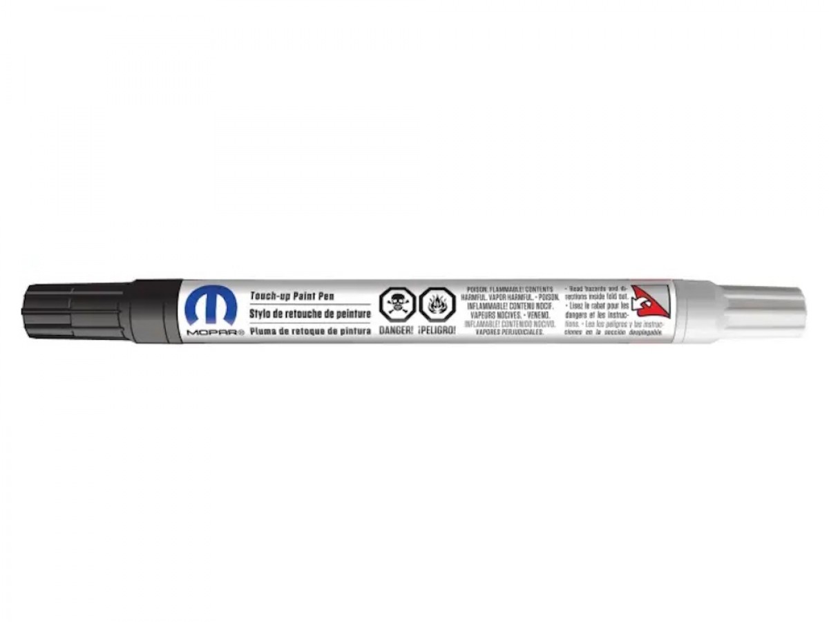 Mopar Touch-Up Paint Pen Sting Gray Ceramic Grey PDN - 68626622AA