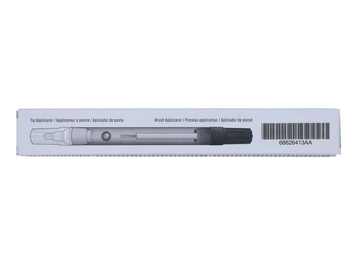 Mopar Touch-Up Paint Pen Sting Gray Ceramic Grey PDN - 68626622AA