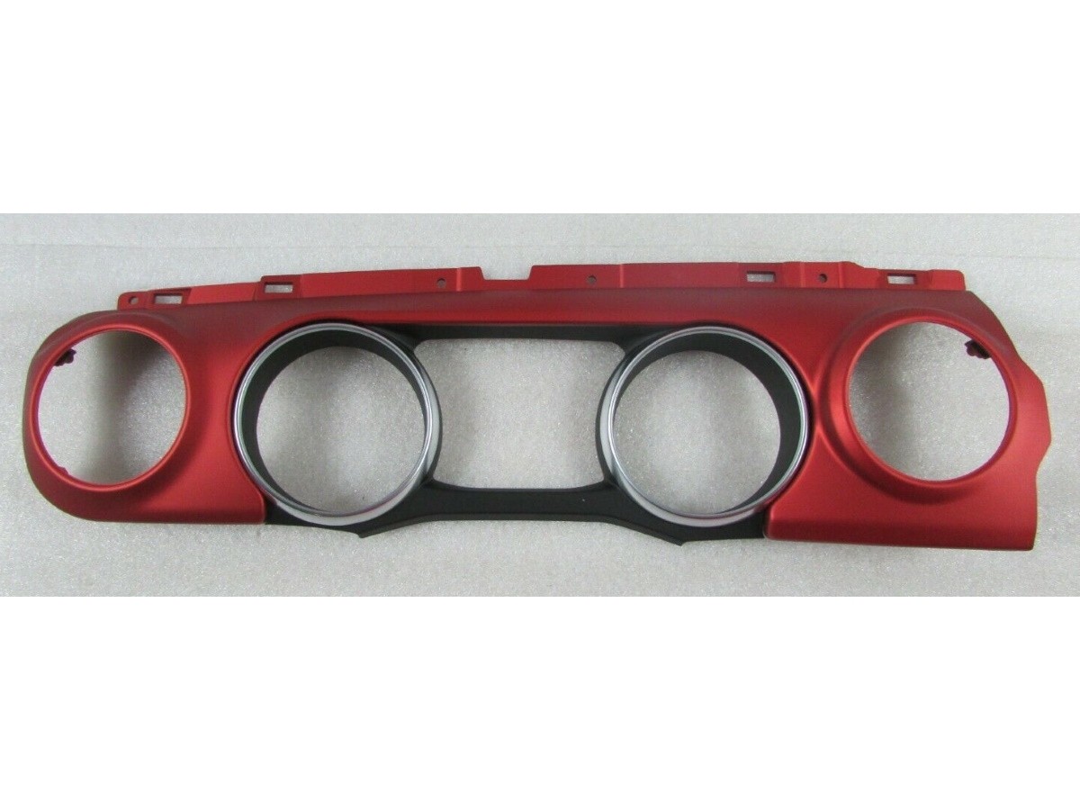 thumbnail interactive-video image 1 of MOPAR Dashboard Instrument Panel Bezel Clip – Single – OEM – Fits Jeep, Dodge, Chrysler – 6504067 1 of 5