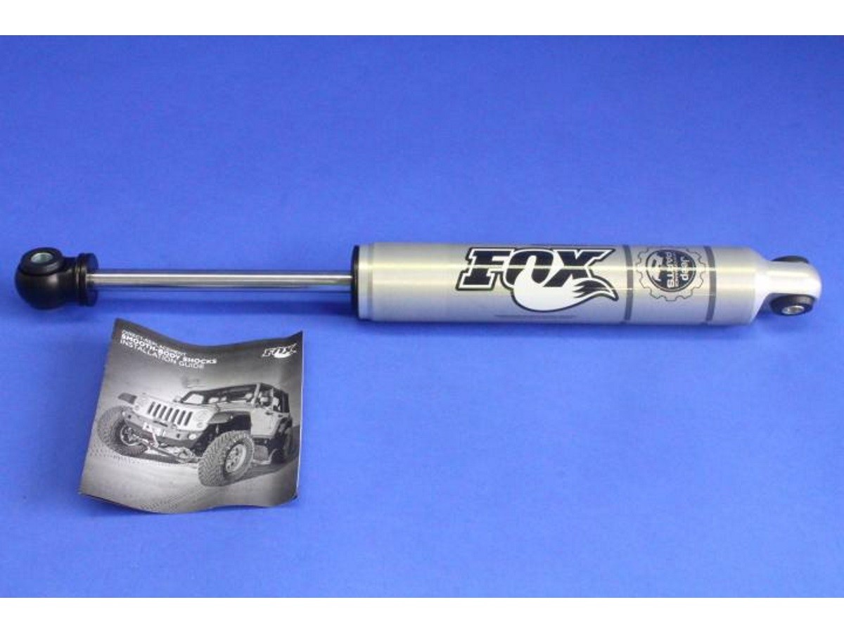 Mopar Performance FOX Steering Damper - 77072360AC | Mopar Genuine 