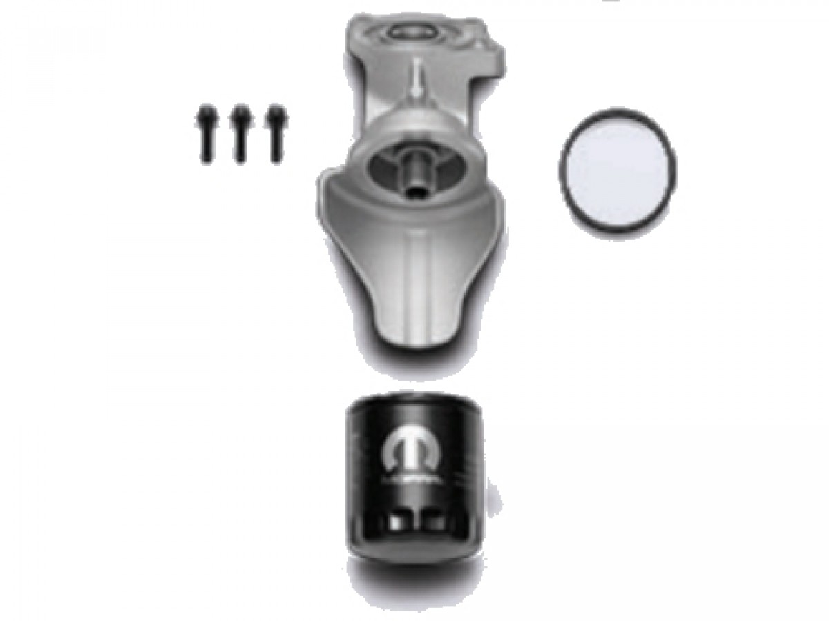 Mopar Performance 45 Degree Oil Filter Crate HEMI Kit