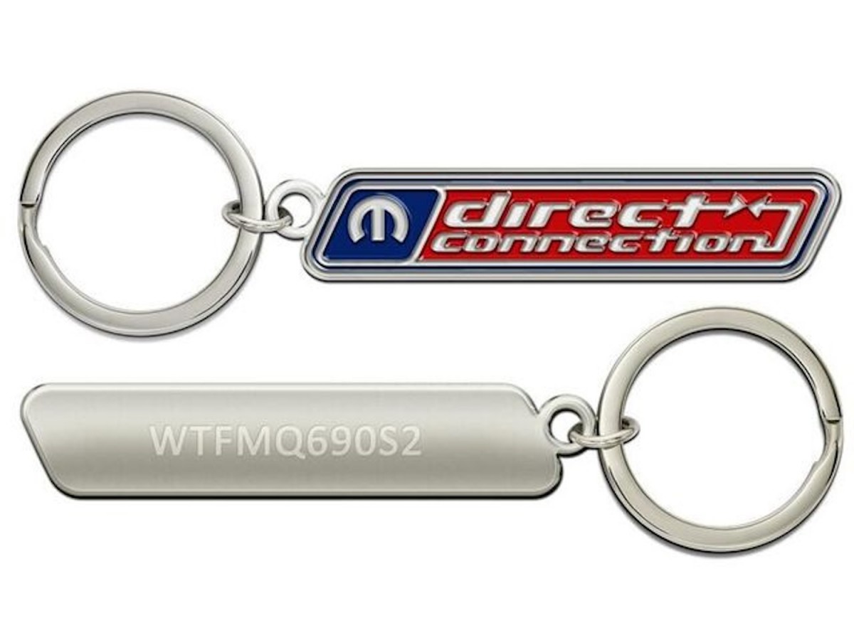 Mopar Performance Direct Connection Redeye Stage 2 Kit