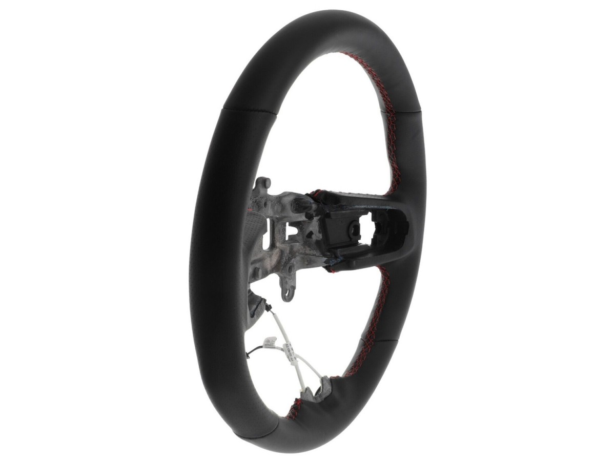 Mopar Rubicon 392 Steering Wheel Upgrade Heated Perforated