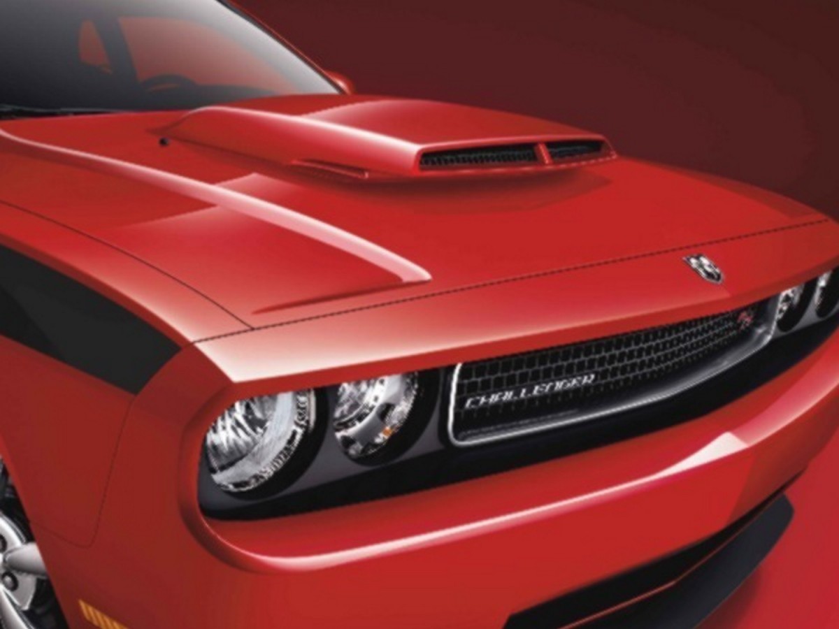 2012 Dodge Challenger Hood Dodge Challenger Forum