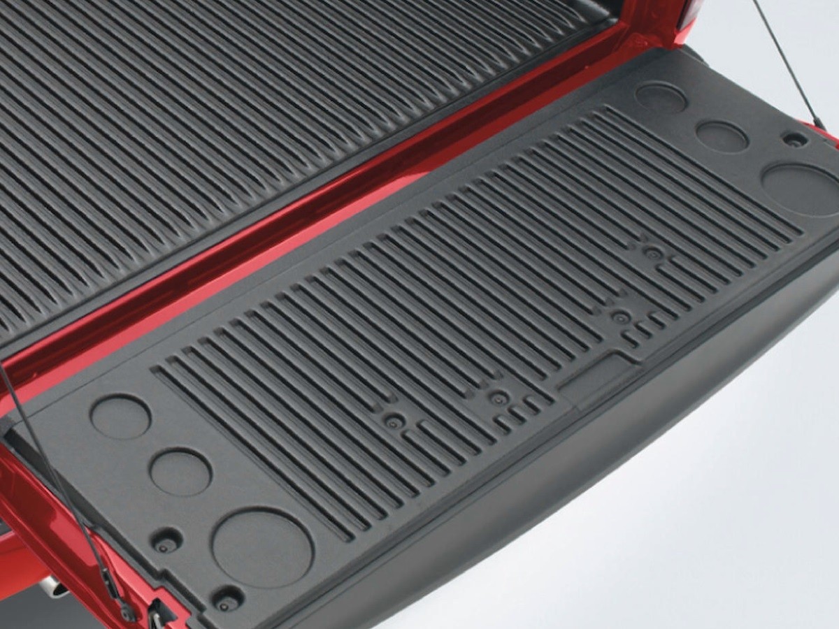 Genuine Mopar Tailgate Cover 82212018 Mopar Genuine Parts