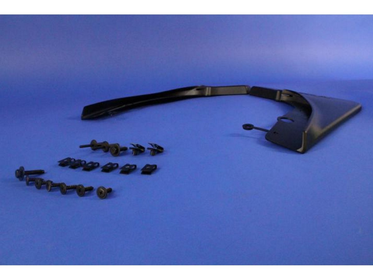 Genuine Mopar Splash Guards Rear Molded 82212020AE Mopar Genuine Parts
