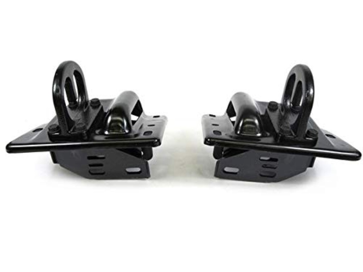 Mopar Front Tow Hook Bracket For Jeep Grand Cherokee & Dodge Durango (2011-2018)