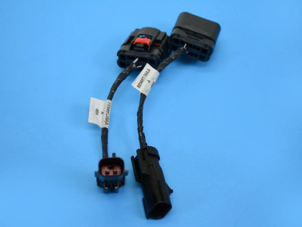 Mopar Half Door & Components Wiring Harness Connectors - 82212943