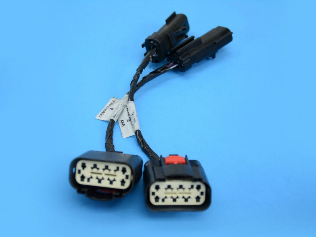 Mopar Half Door & Components Wiring Harness Connectors - 82212943