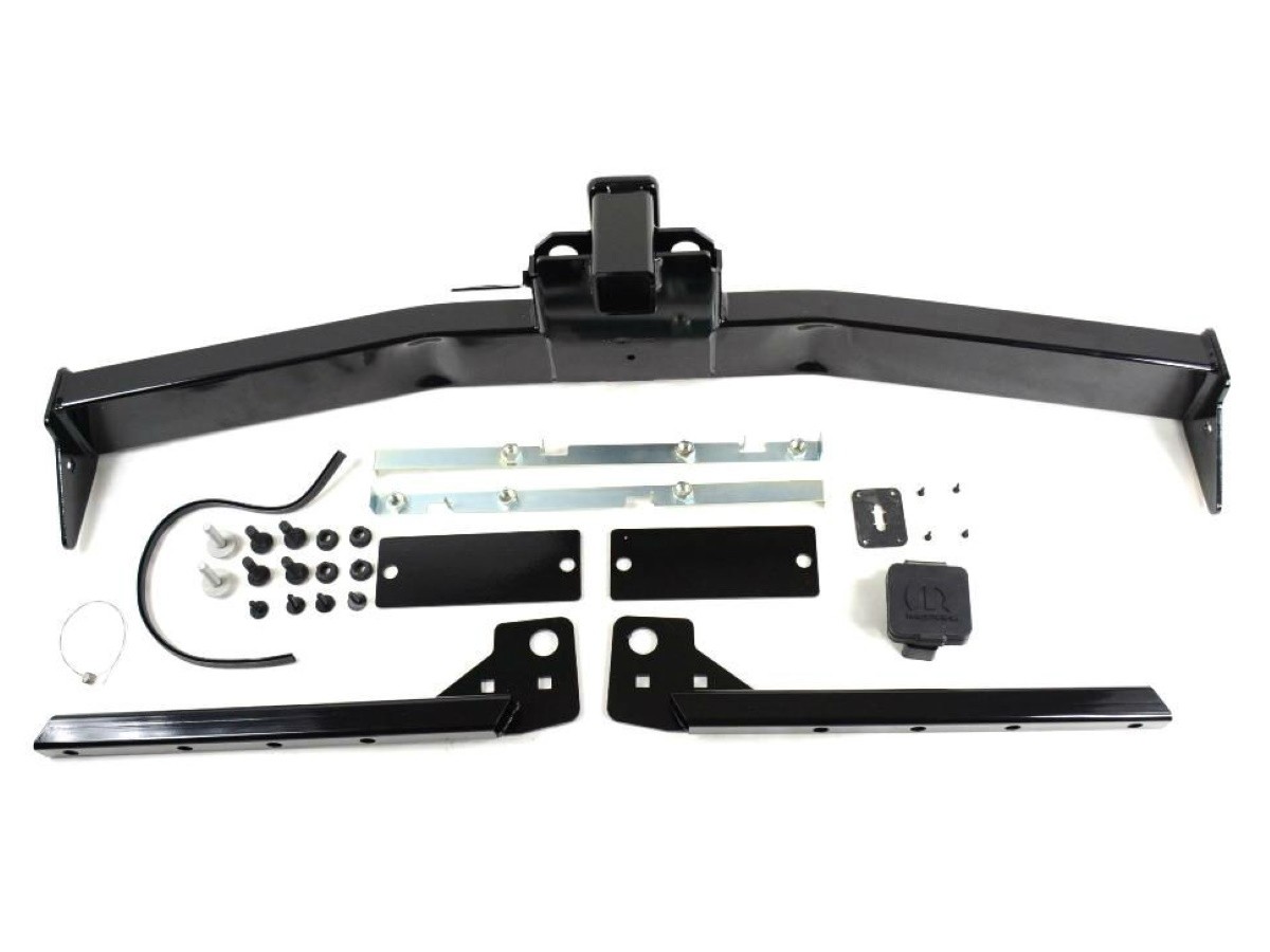 2009-2022 Mopar Trailer Tow Receiver Kit 55398274AD | Mopar Es
