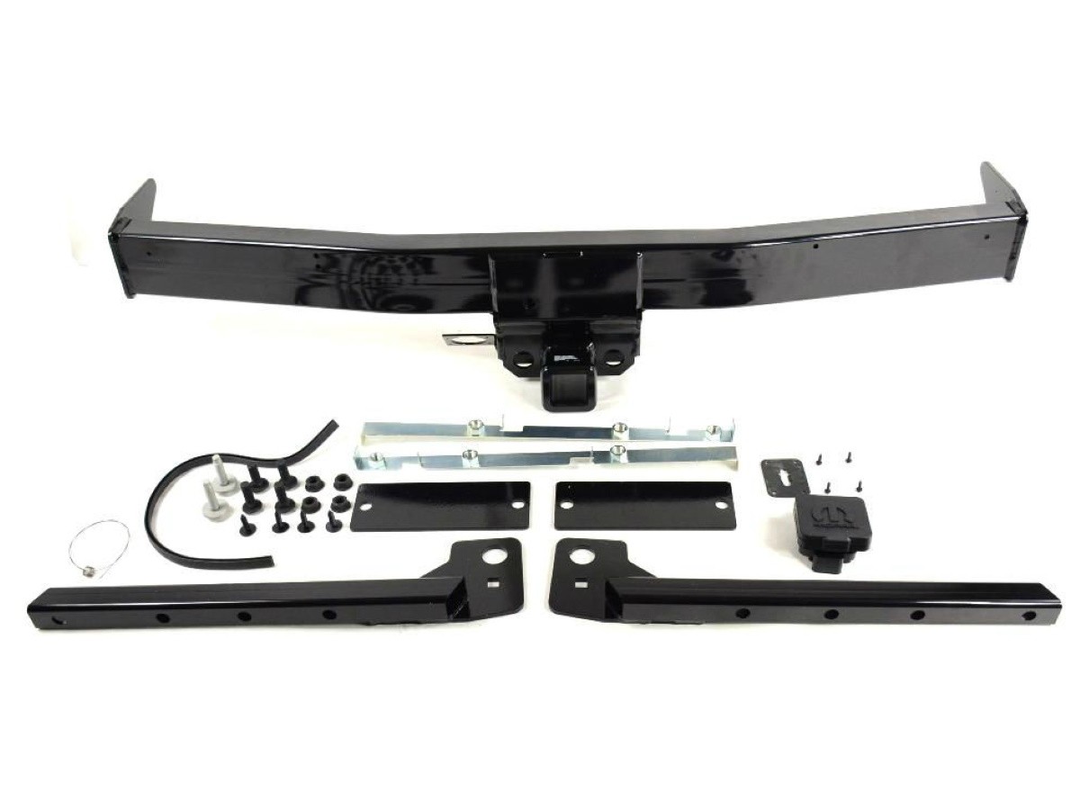 Genuine Mopar Tow Hitch Receiver 82213168AC Mopar Genuine Parts