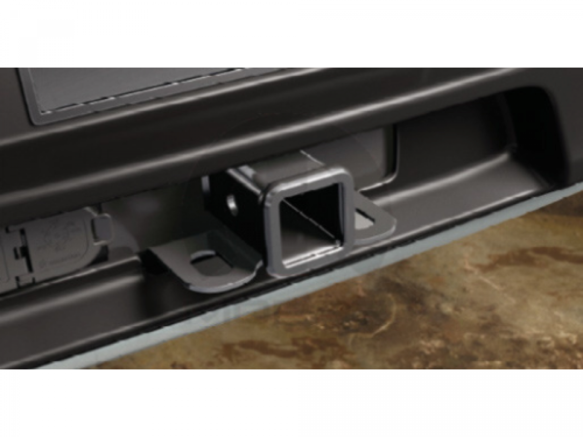 Receiver Hitch For 2020 Jeep Wrangler