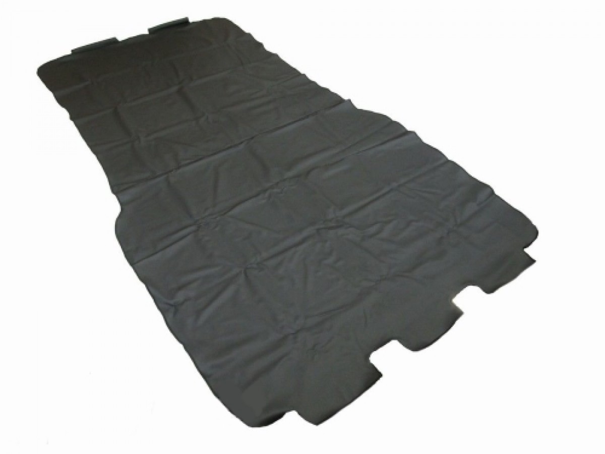 Genuine Mopar Cargo Area Liner Black Vinyl - 82214535AB | Mopar 