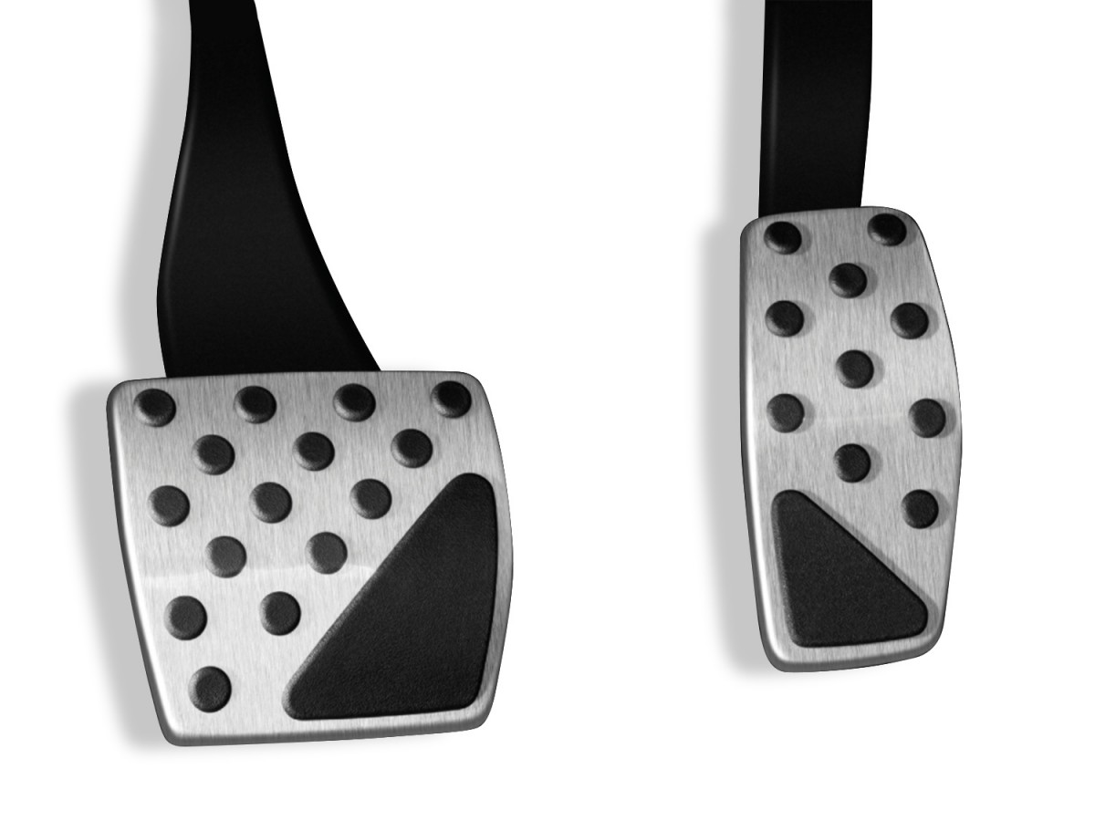 Genuine Mopar Pedal Kit Automatic Transmission 82214995 Mopar