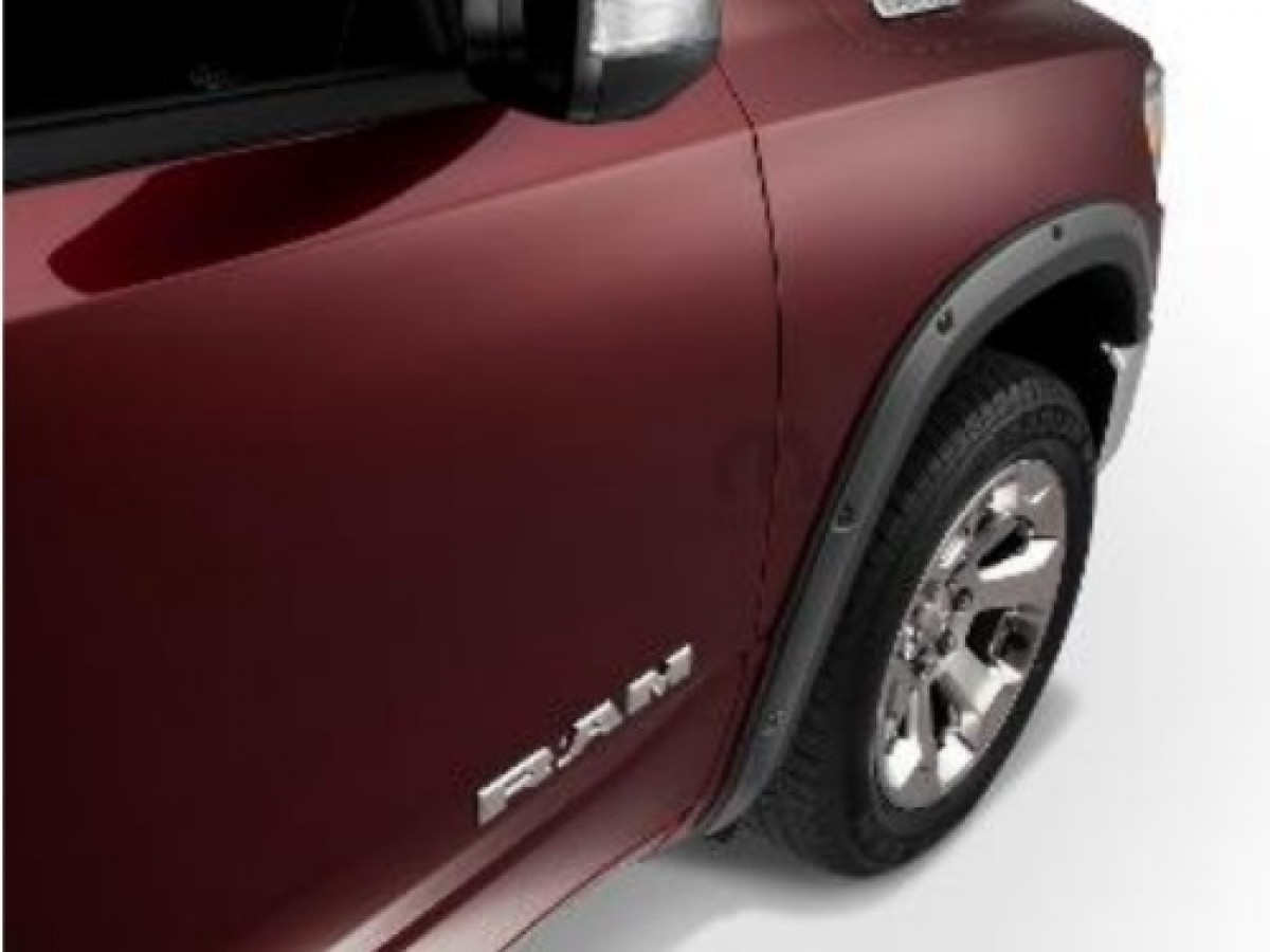 Genuine Mopar Wheel Flares 82215284AB Mopar Genuine Parts