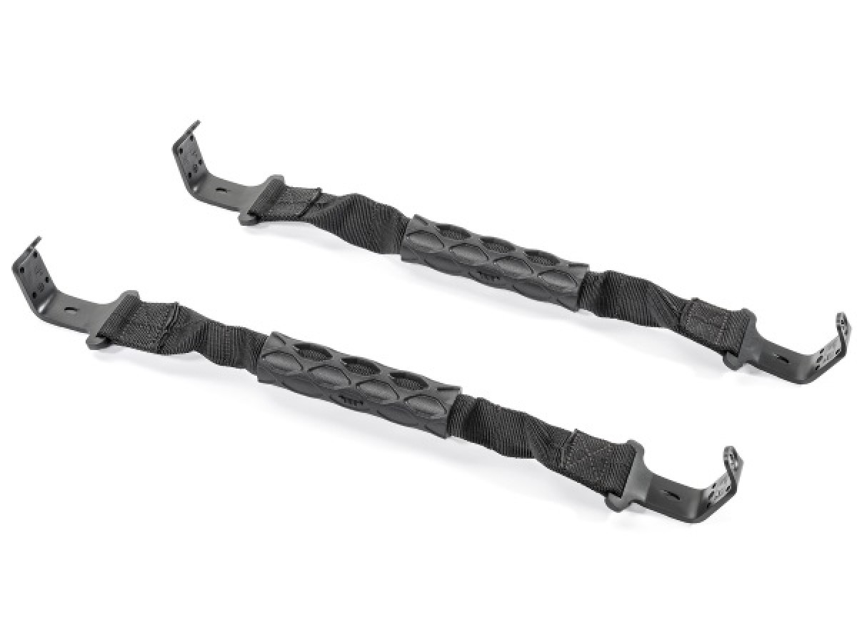 Genuine Mopar Grab Handles Front Pair 82215523AC Mopar Genuine Parts