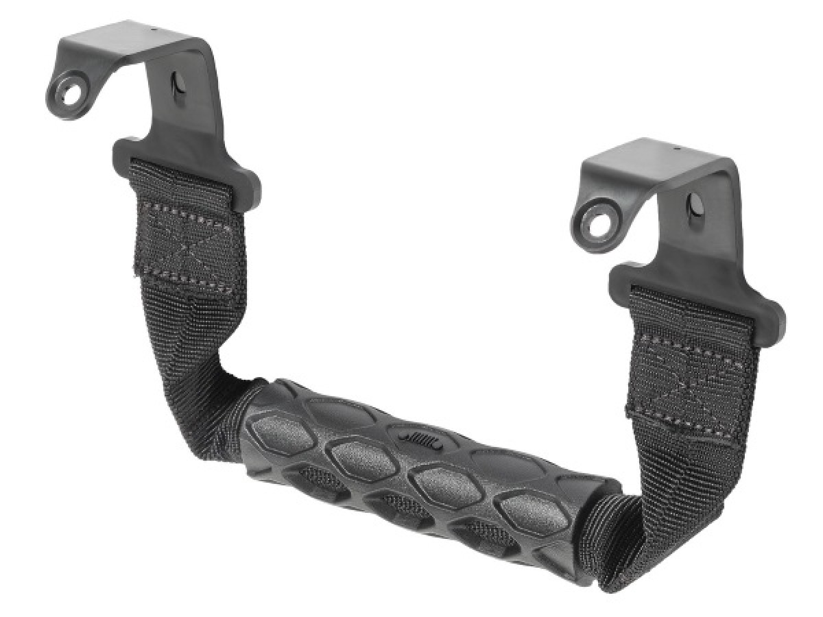 Genuine Mopar Grab Handles Front Pair 82215523AC Mopar Genuine Parts